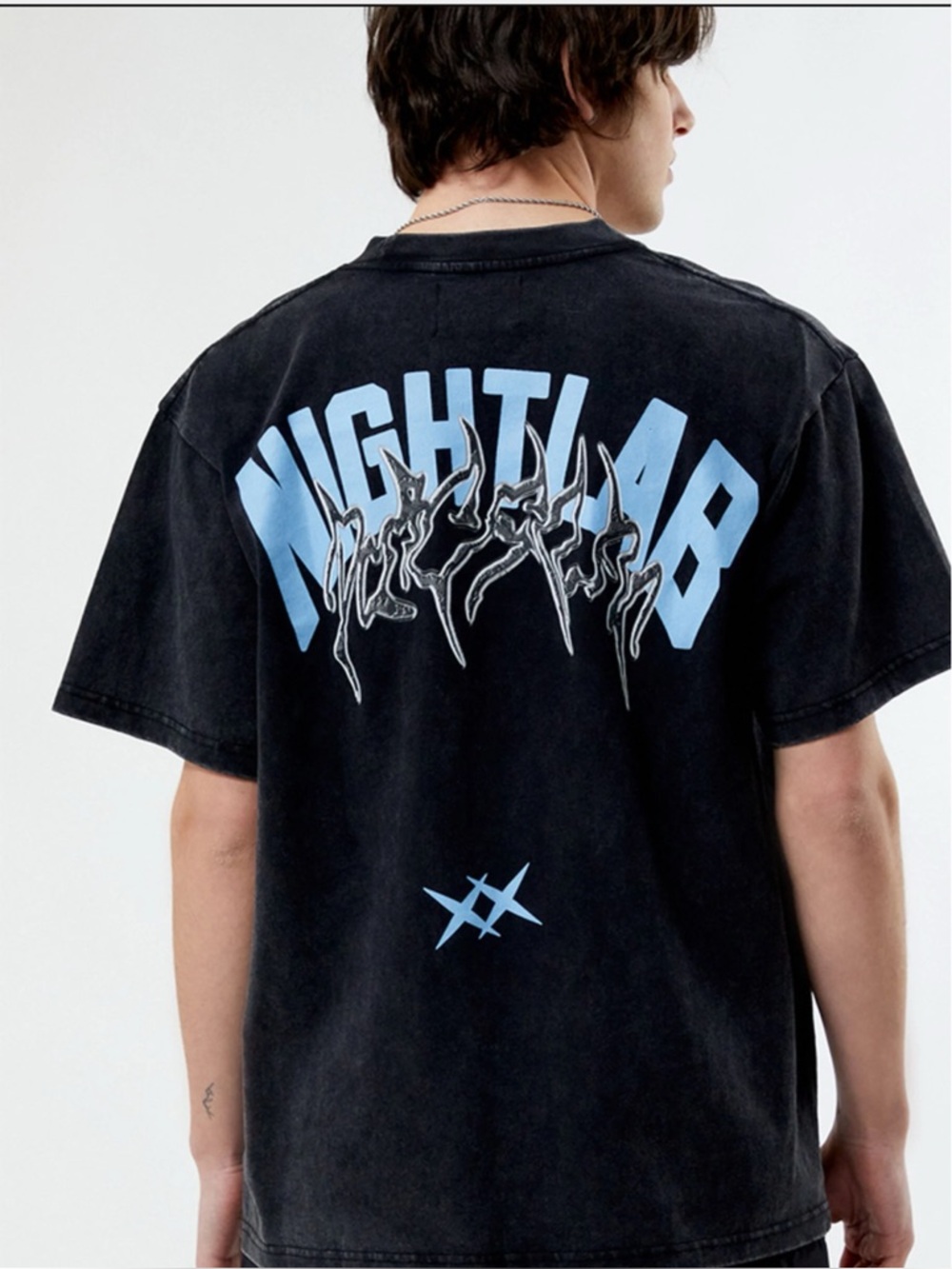 Pacsun Nightlab Collab Tee